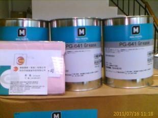 道康寧MOLYKOTE摩力克PG-641特種潤滑脂 工業能源領域的隱形守護者